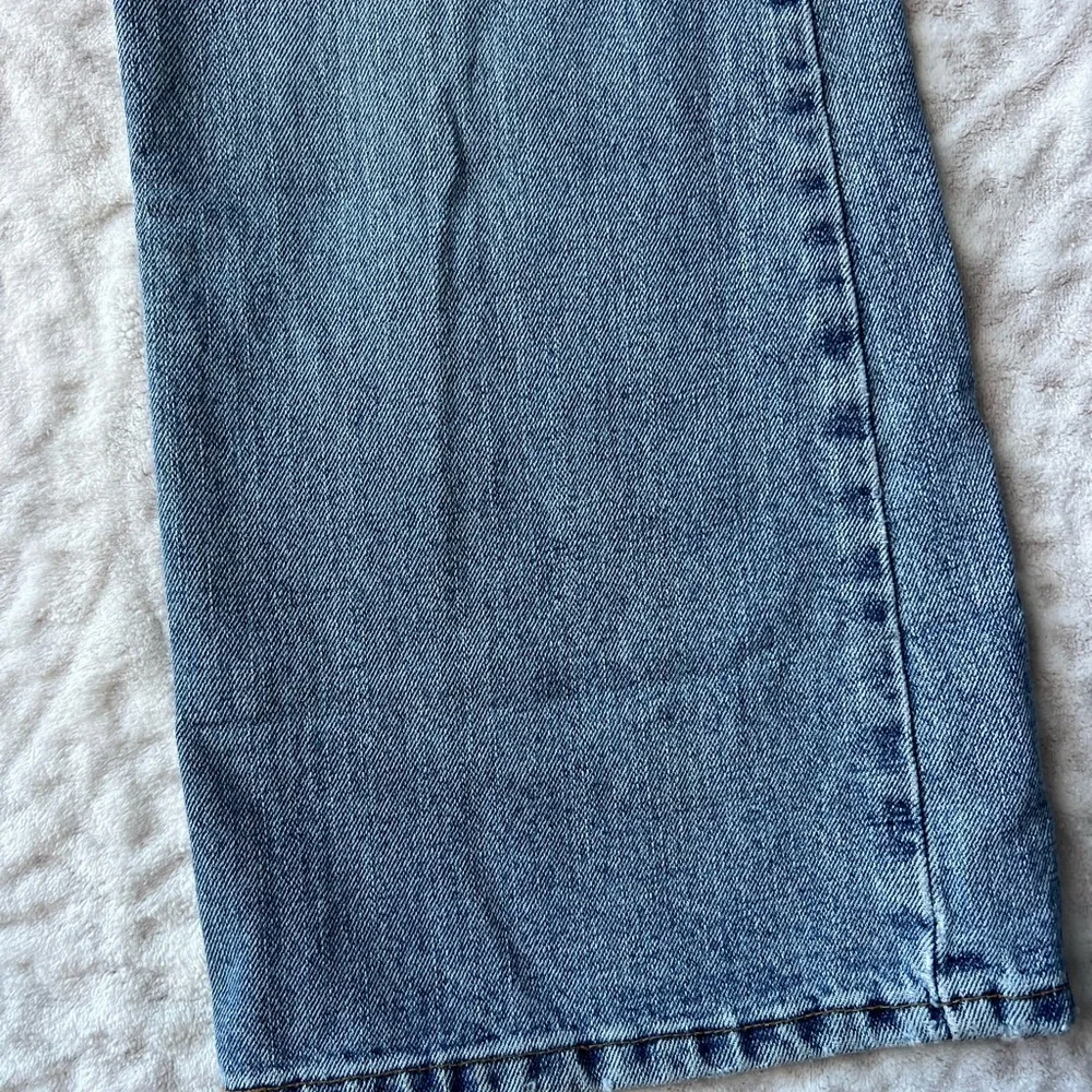 Silver Jeans Men’s Light Blue Straight Leg Size 31x34